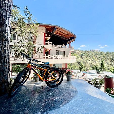 Sea Hawk - Luxury Hill Resort 4 Mins From Bhimtal Lake Экстерьер фото