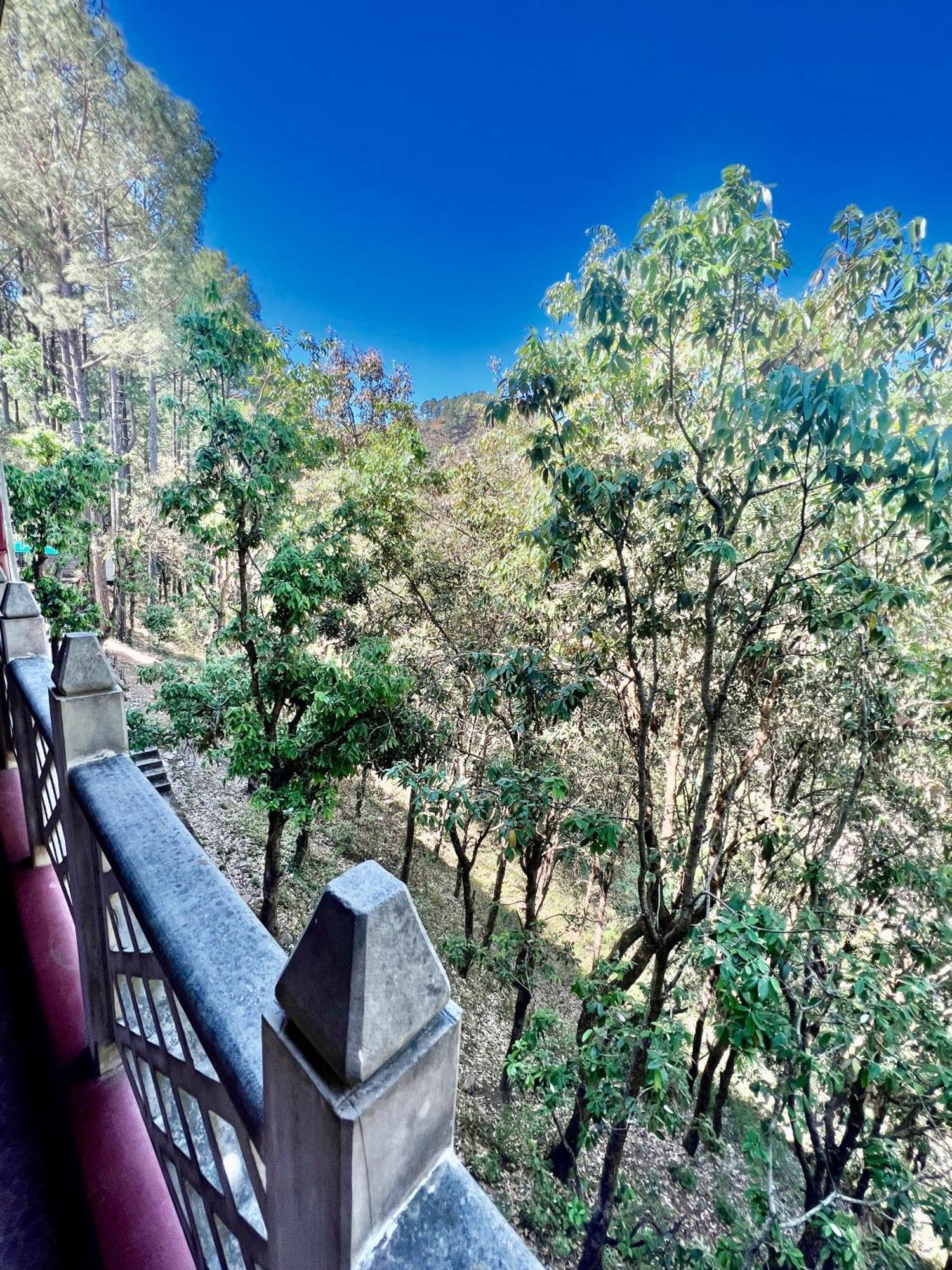 Sea Hawk - Luxury Hill Resort 4 Mins From Bhimtal Lake Экстерьер фото