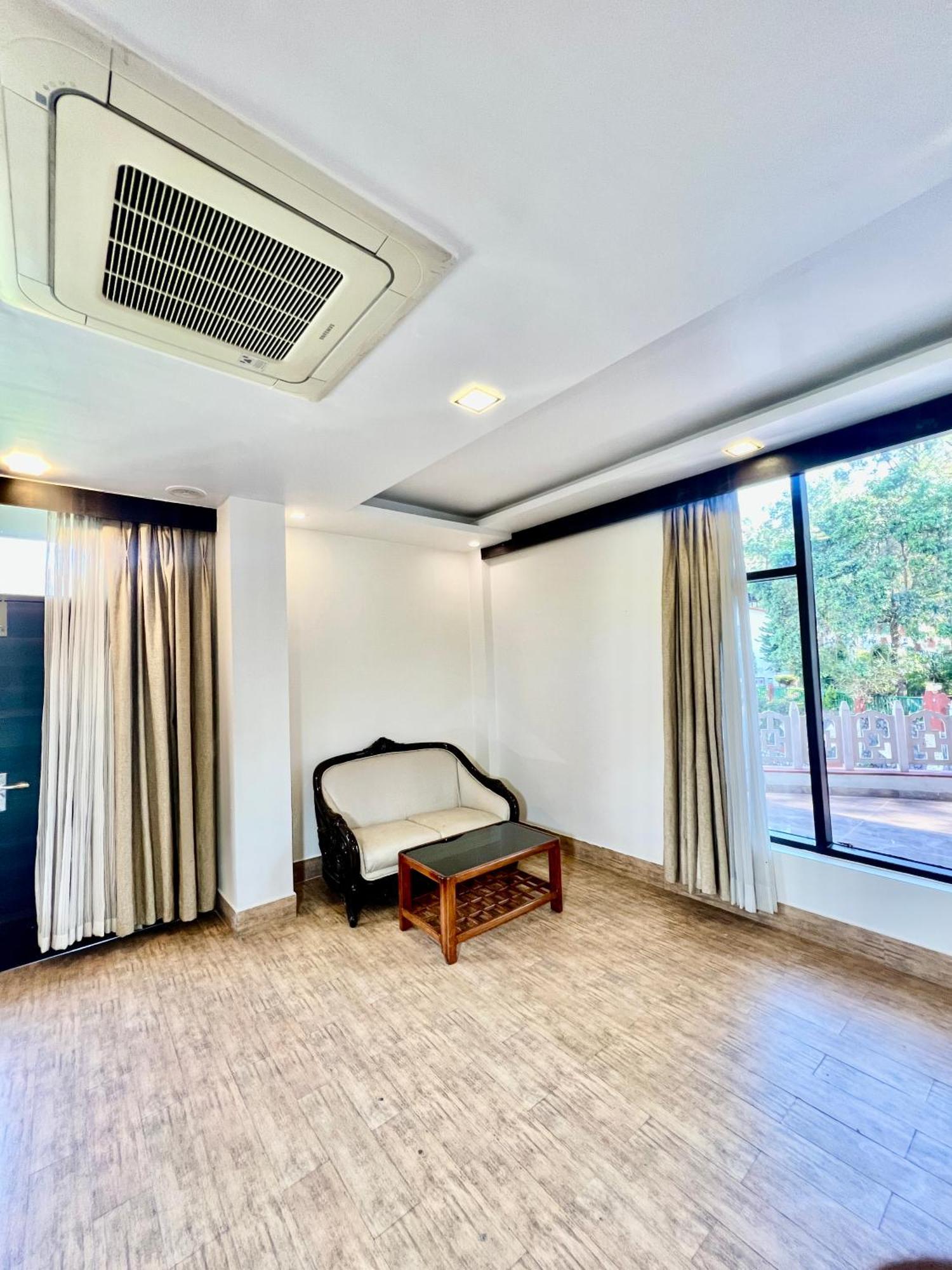 Sea Hawk - Luxury Hill Resort 4 Mins From Bhimtal Lake Экстерьер фото