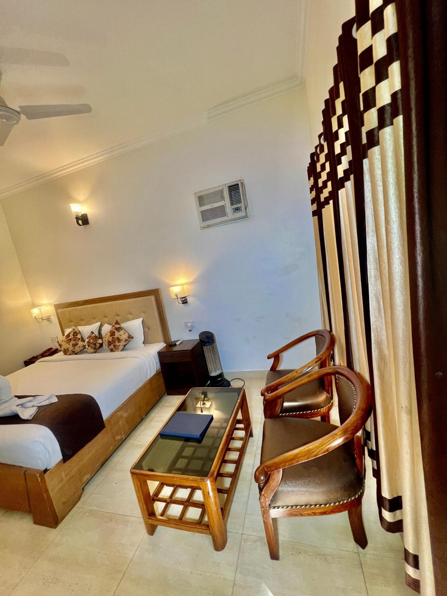 Sea Hawk - Luxury Hill Resort 4 Mins From Bhimtal Lake Экстерьер фото