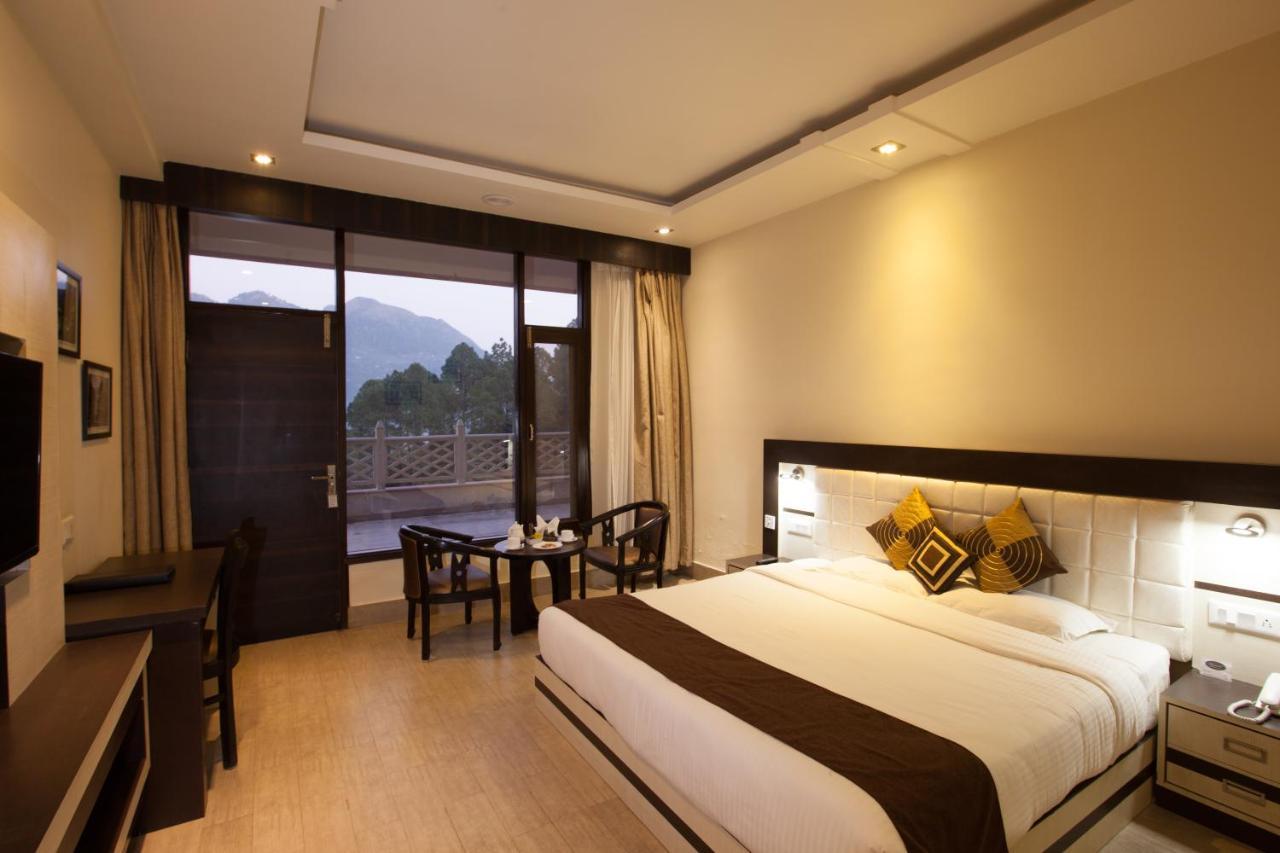 Sea Hawk - Luxury Hill Resort 4 Mins From Bhimtal Lake Экстерьер фото