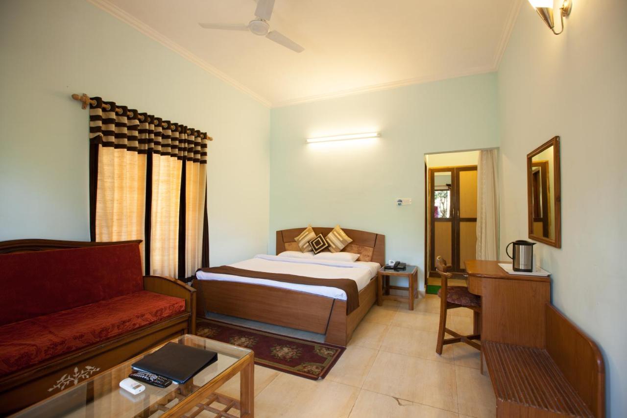 Sea Hawk - Luxury Hill Resort 4 Mins From Bhimtal Lake Экстерьер фото