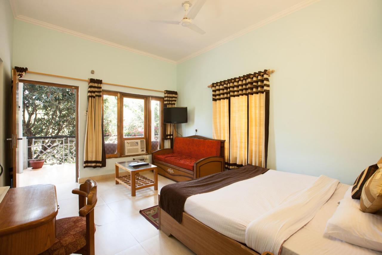 Sea Hawk - Luxury Hill Resort 4 Mins From Bhimtal Lake Экстерьер фото