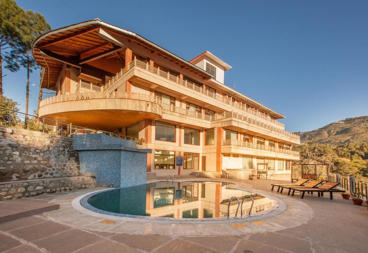 Sea Hawk - Luxury Hill Resort 4 Mins From Bhimtal Lake Экстерьер фото