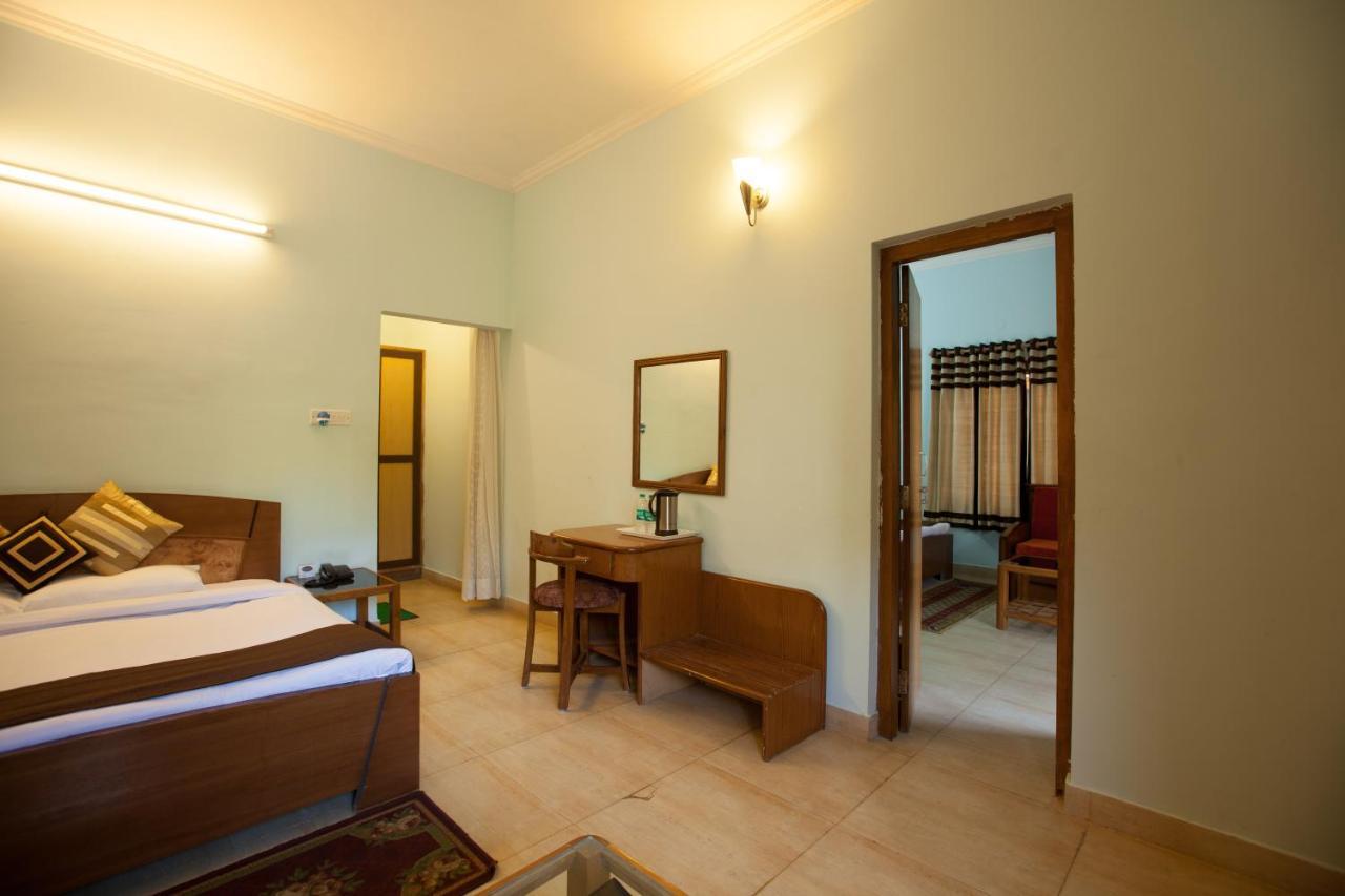 Sea Hawk - Luxury Hill Resort 4 Mins From Bhimtal Lake Экстерьер фото