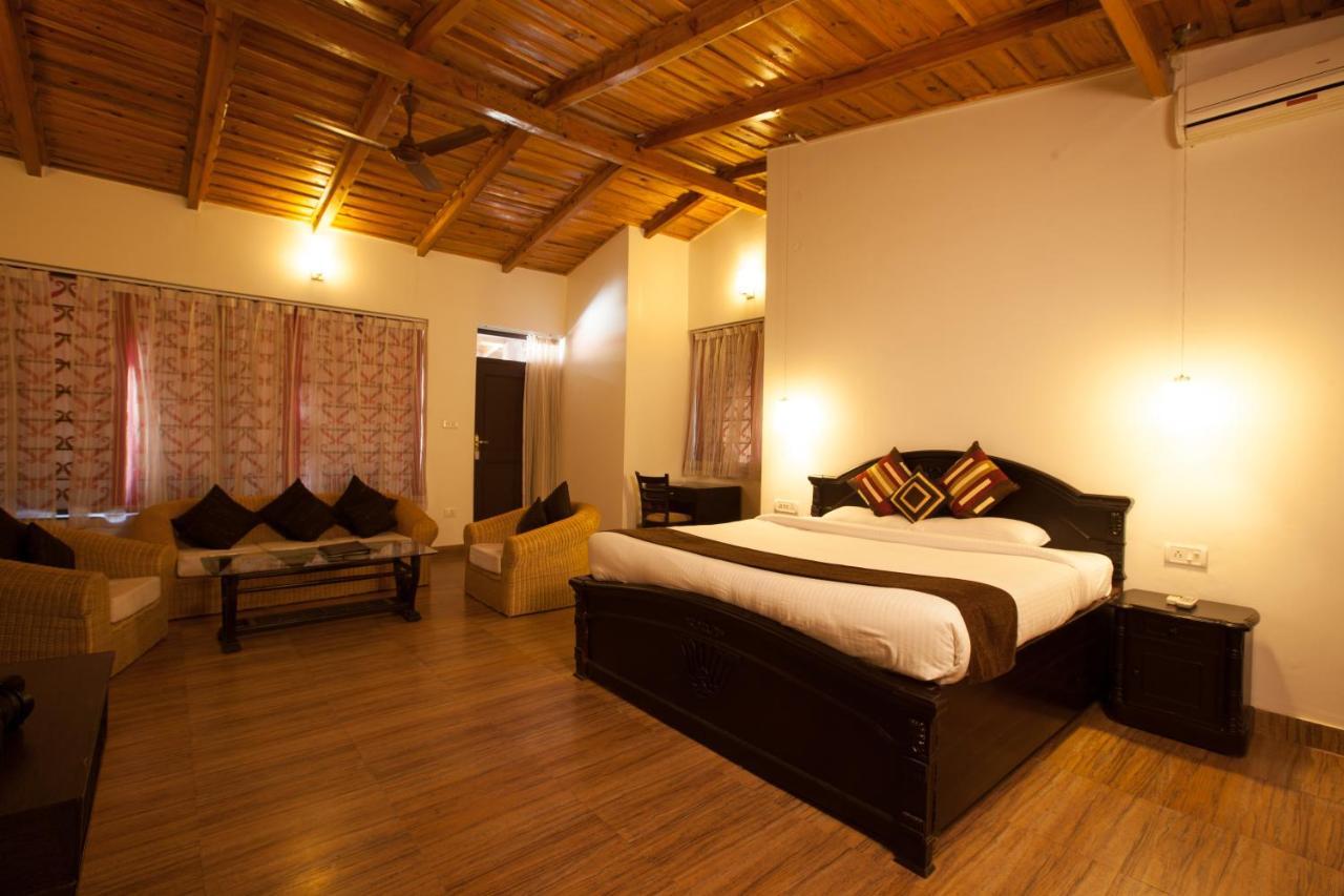 Sea Hawk - Luxury Hill Resort 4 Mins From Bhimtal Lake Экстерьер фото