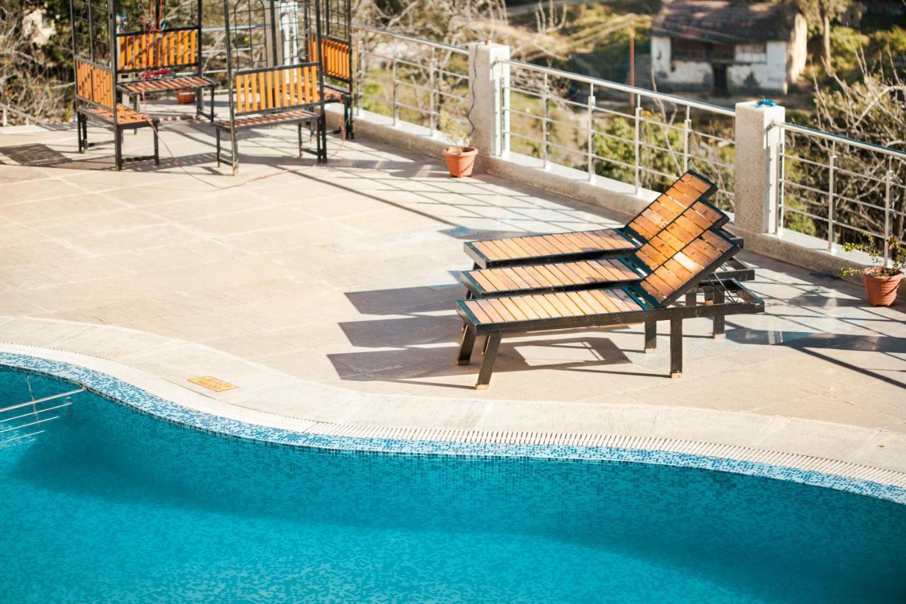 Sea Hawk - Luxury Hill Resort 4 Mins From Bhimtal Lake Экстерьер фото