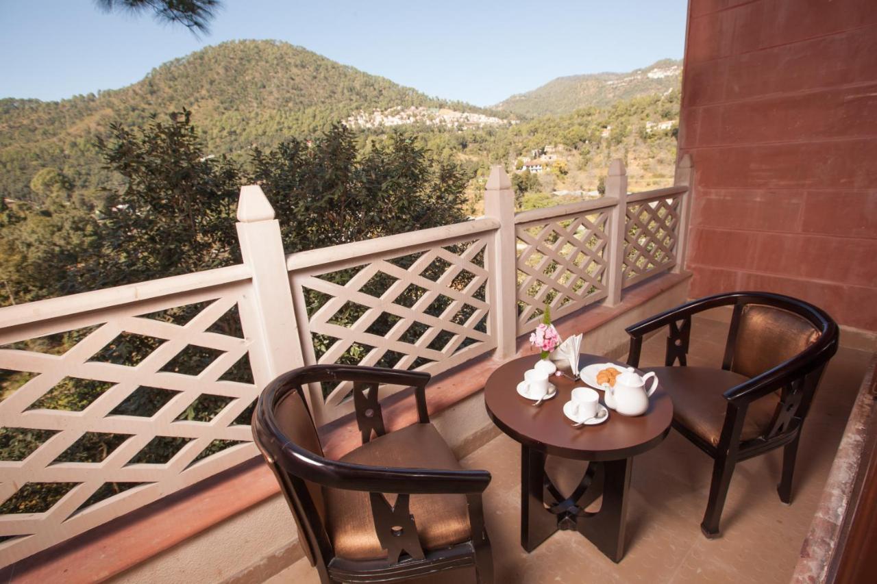 Sea Hawk - Luxury Hill Resort 4 Mins From Bhimtal Lake Экстерьер фото