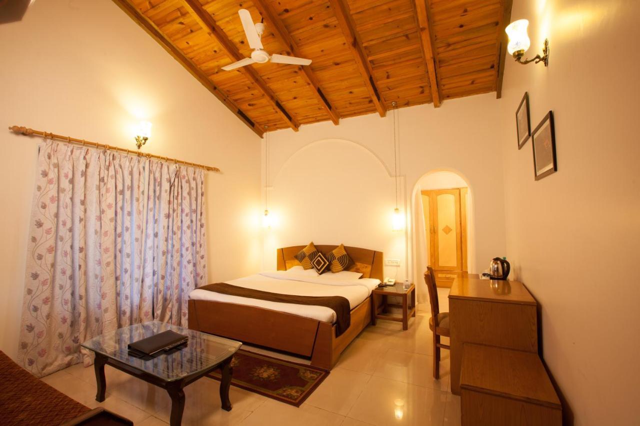 Sea Hawk - Luxury Hill Resort 4 Mins From Bhimtal Lake Экстерьер фото